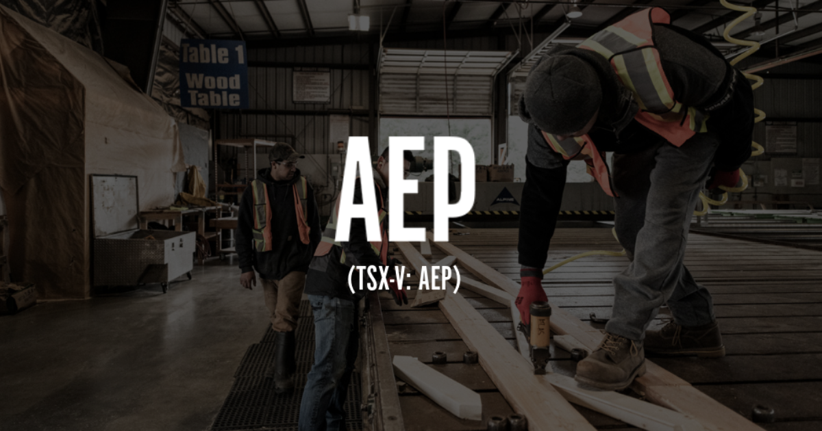 AEP Announces Contract Wins at Operations Across Canada